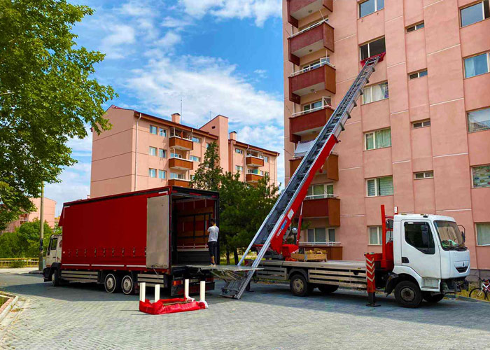 Diyarbakır Evden Eve Nakliyat