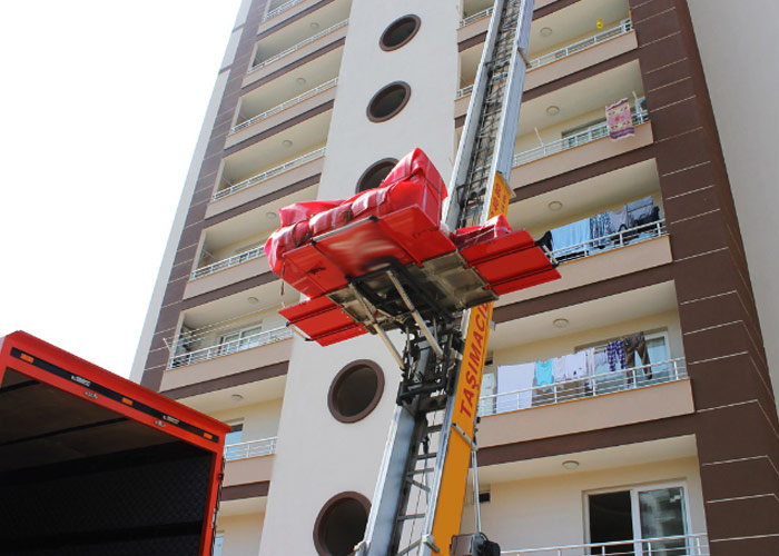 Diyarbakır Asansörlü Nakliyat 